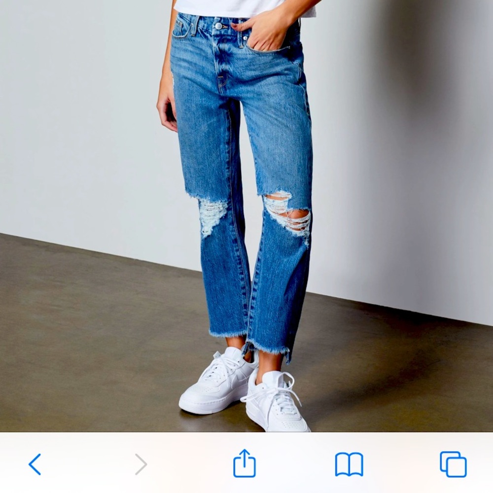 Good American Good Vintage Jeans